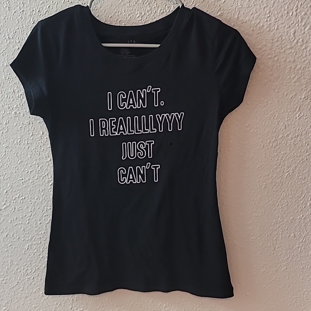 Cute saying wound up shirt